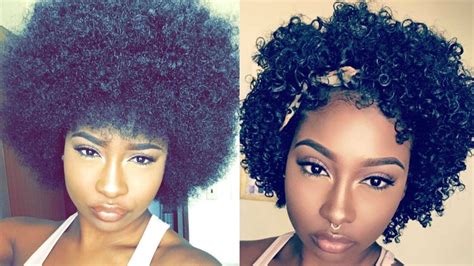 natural hair update holy grail product styling and defining my curls natural hair tutorials