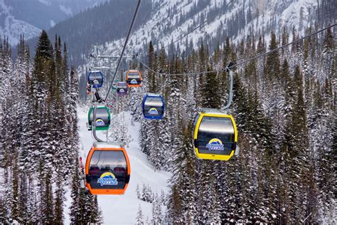 The Coolest Ski Gondolas You Can Ride This Winter Around The World