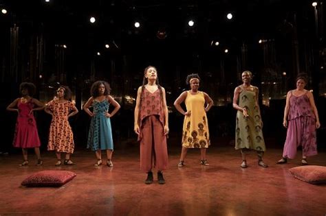 Off Broadway Review For Colored Girls Who Have Considered Suicide