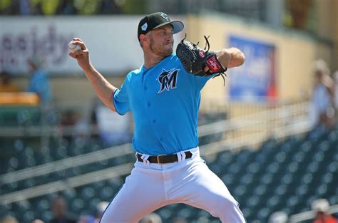 All the 2018 marlins batting and pitching stats, standings, depth charts, roster notes, schedule/results, news and analysis. Miami Marlins 2019 MLB Opening Day roster profiles | Miami ...