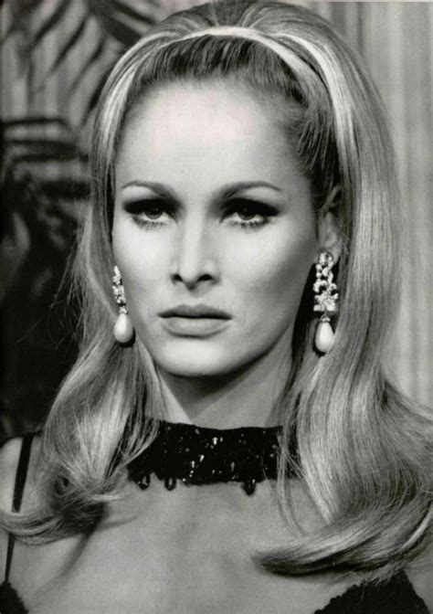 Flickr Ursula Andress Ursula Portrait