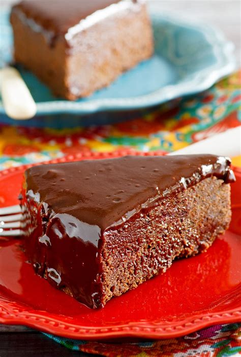 Chocolate Ganache Cake Recipe Girl