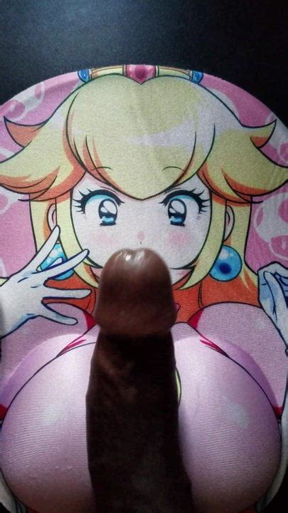 princess peach oppai mousepad cum tribute xhamster