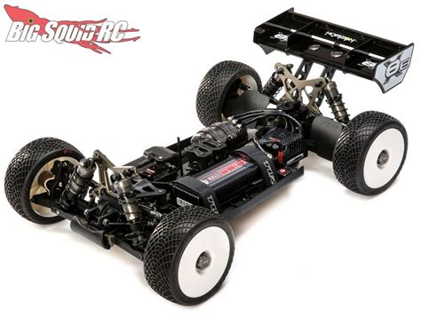 TLR 8IGHT XE Buggy Kit Big Squid RC RC Car And Truck News Reviews