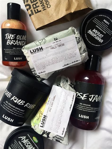 Image Result For Lush Cosmetics Lush Cosmetics Lush Products
