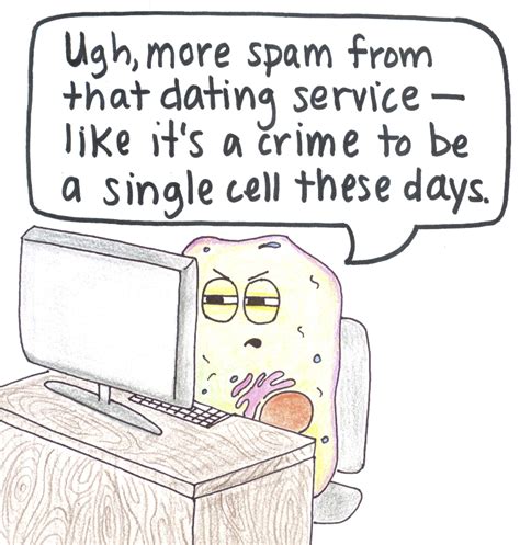 Single Cell Is Just Fine Thank You Beatrice The Biologist