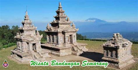 √ 7 Tempat Wisata Bandungan Semarang Yang Terkenal