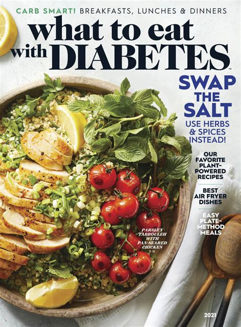 what to eat with diabetes 2021 download pdf magazines magazines commumity