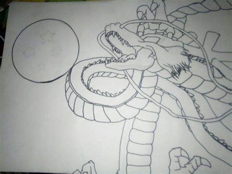For the other ymmv subpages: Proceso dibujo Shenlong~Dragon Ball | •Anime• Amino
