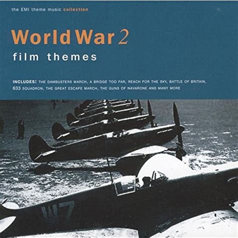 World War Ii Film Themes Band Of The Royal Military School Of Mus