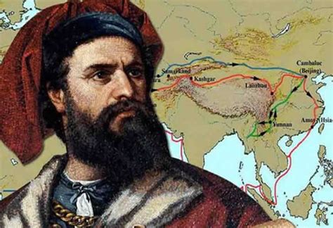 ¿quién Fue Marco Polo ¿estuvo Realmente En China Dondiario