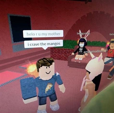 Pin By Sirplaguins On Weird Roblox Quotes To Say To The Popo In 2020
