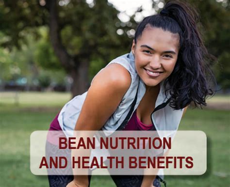 bean institute beans simply delicious naturally nutritious
