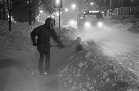 Winter In Milwaukee Wisconsin