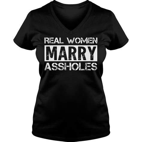 real women marry assholes shirt premium tee shirt