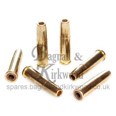 Webley Mkvi Mk6 Replacement Shells Bagnall And Kirkwood Airgun Spares