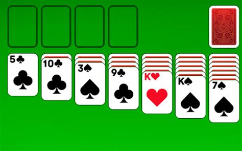 El clásico juego del solitario nos llega para jugar libre de dispositivo, quiere decir que ahora usted puede crear como comentario, le dejamos saber solitario clásico es uno de los mejores juegos de solitario y te espera mucha diversión cuando juegas el juego solitario clásico gratis, esta es. Solitario: Cómo jugar gratis - Juegos Online