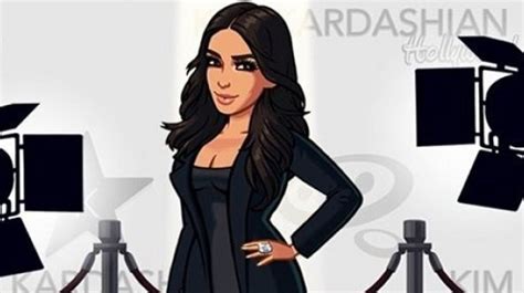 Kim Kardashian Is A Sexy Video Game Avatar Natch Huffpost Canada Style