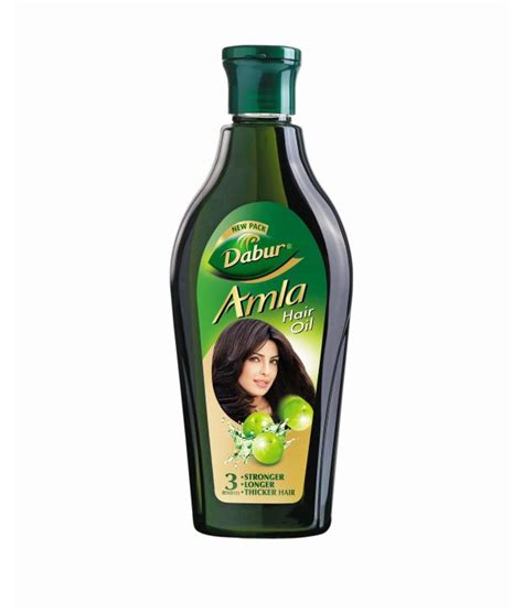 It has many positive effects on hair and is used by many people. Dabur Amla Hair Oil 275ml: Buy Dabur Amla Hair Oil 275ml ...