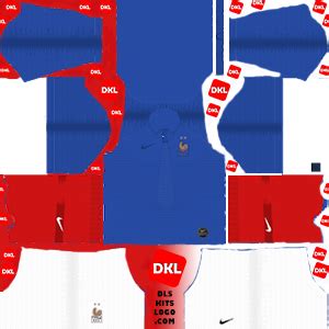 France Centenary 1919-2019 DLS/FTS Kits and Logo - Dream ...