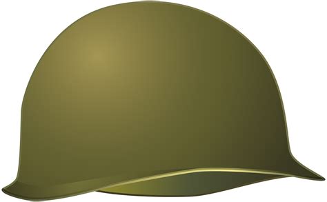 Combat Helmet Army Clip Art Military Png Download 60003719 Free