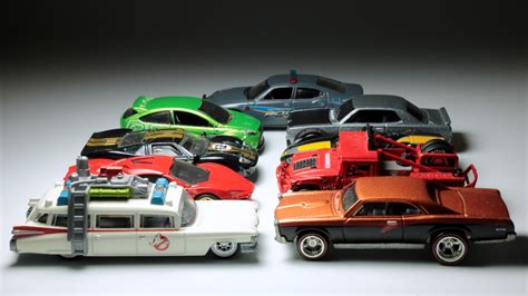 Dez Temas Para Colecionar Miniaturas De Carros
