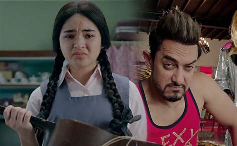 Secret Superstar Trailer Featuring Aamir Khan Zaira Wasim Is Out