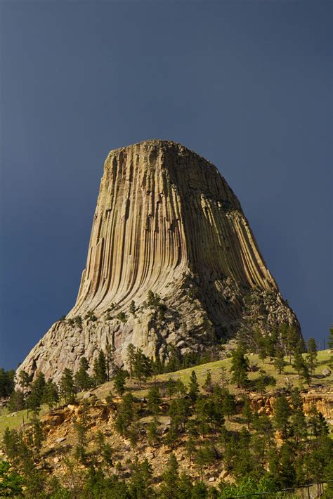 Devils Tower Why We Dont Climb In June The Outdoor Journal