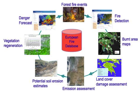 Data Application Of The Month Forest Fires Un Spider Knowledge Portal