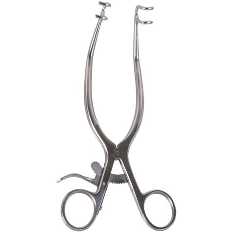 7 Kolbel Soft Tissue Retractor Angled Arms Boss Surgical Instruments