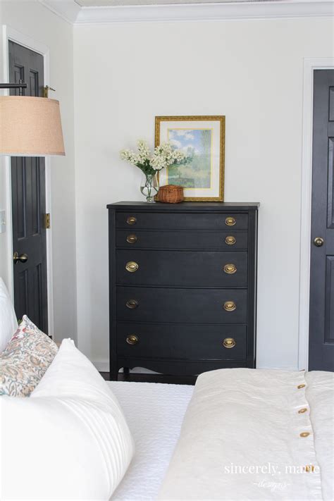 However, it also doesn't have a yellow undertone to it. Dove White - A Warm Interior White - Sincerely, Marie Designs