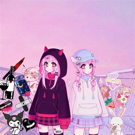 tổng hợp 64 về hình nền bad girl anime mới nhất vn
