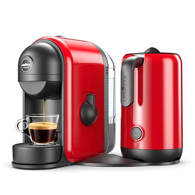 Lavazza, the coffee preferred by italians. Assistance Technique Minù Caffè Latte | Lavazza