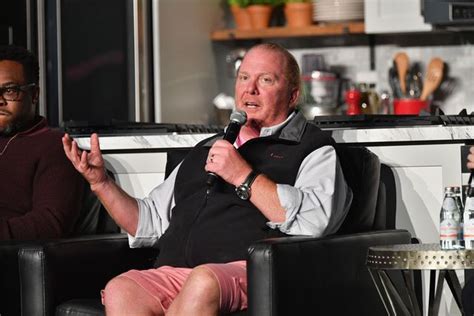 Mario Batali Included A Cinnamon Roll Recipe In His Apology About Sexual Misconduct
