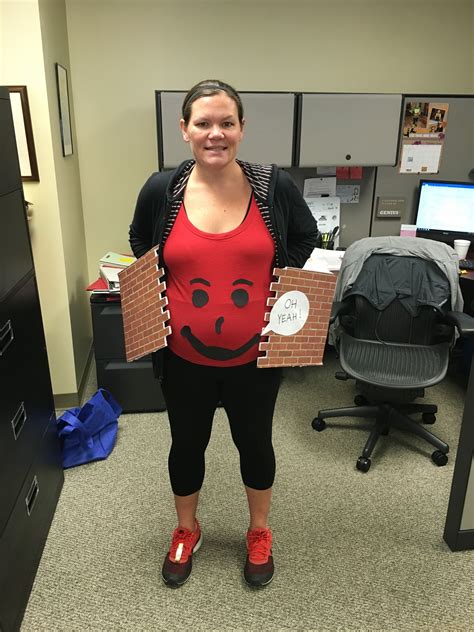 Funny Office Costumes