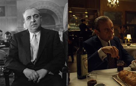 Heres What The Reel Vs Real Life Characters Of Netflixs The Irishman