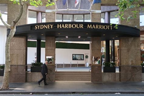 Review Sydney Harbour Marriott Hotel At Circular Quay