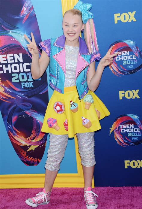 Jojo Siwa At 2018 Teen Choice Awards In Beverly Hills 08