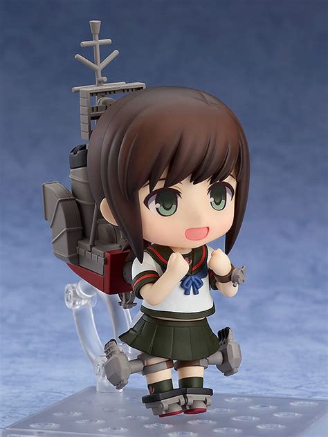 Kantai Collection Kan Colle Fubuki Kai Ni Vers Nendoroid Good Smile Company Okt 2017