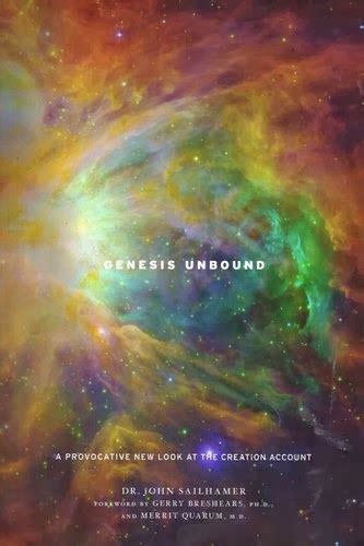 Genesis Unbound A Perspective On Creation
