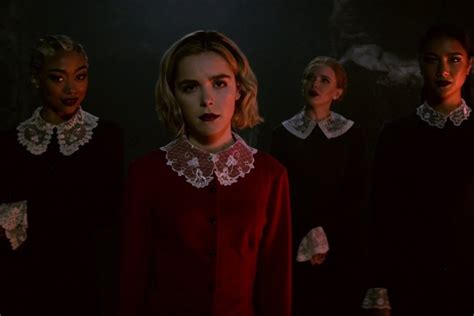 O Mundo Sombrio De Sabrina Parte 2 Estreia Nesta Sexta Na Netflix