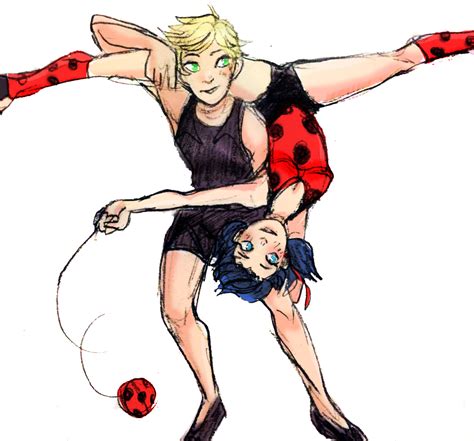 Dance Au I Love It Miraculous Ladybug Prodigiosa Dibujos Mariquitas