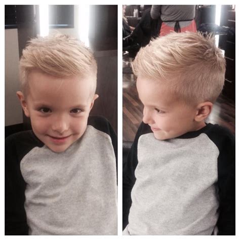 Before And After Photos Baby Boy Haircuts Toddler Haircuts Baby Boy