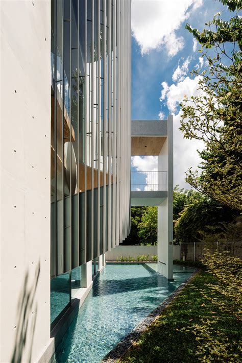 Ming Architects Merryn House On Behance