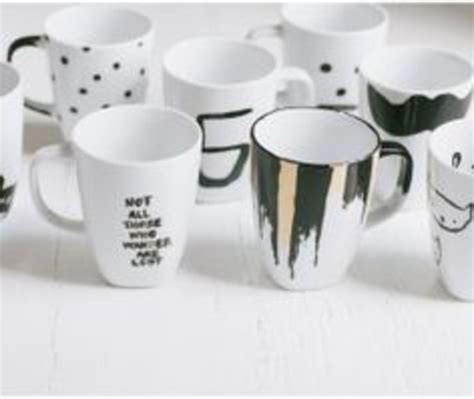 How To Decorate Coffee Mugs Feltmagnet