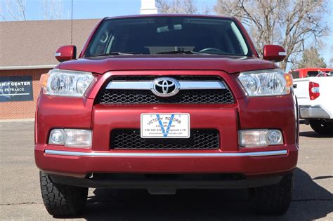 2012 Toyota 4runner Sr5 Victory Motors Of Colorado