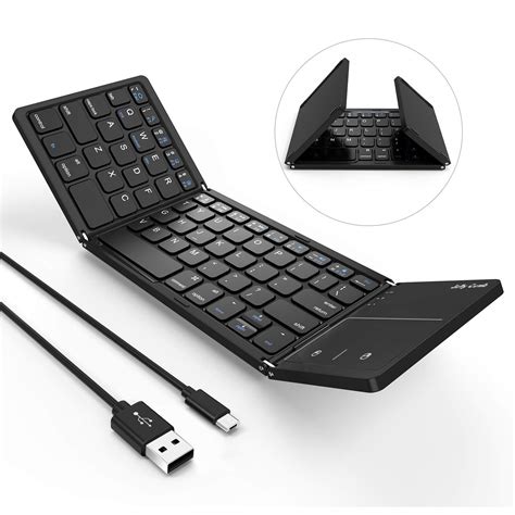 Buy Foldable Bluetooth Keyboard Jelly Comb B003b Dual Mode Usb Wired
