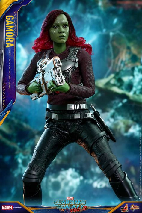 The humor of guardians of the galaxy is what sets it apart from other recent marvel movies. Guardians of the Galaxy Vol. 2 Gamora Figure by Hot Toys ...
