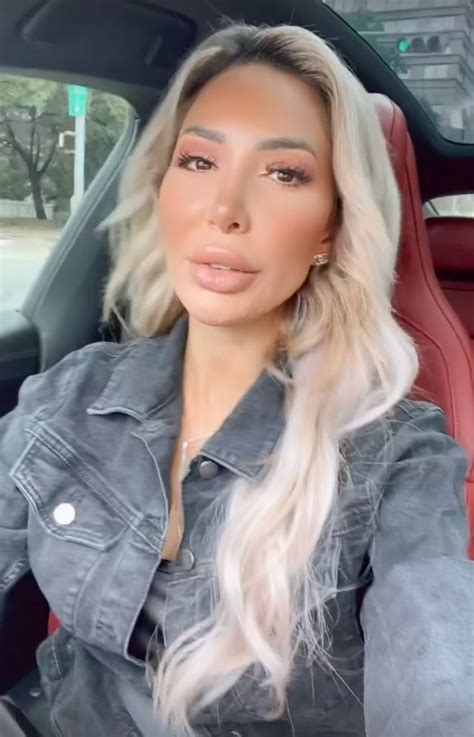 Teen Mom Farrah Abraham Shows Off Bare Butt While Getting Fillers To
