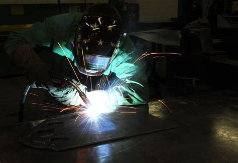 Mig Welding Contract Manufacturing Specialists Of Michigan